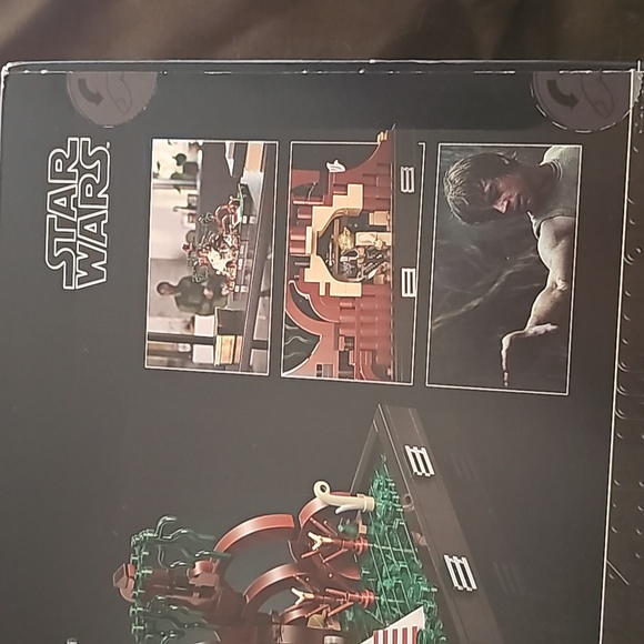 Lego Dagobah Jedi Training Star Wars - Picture 5 of 6